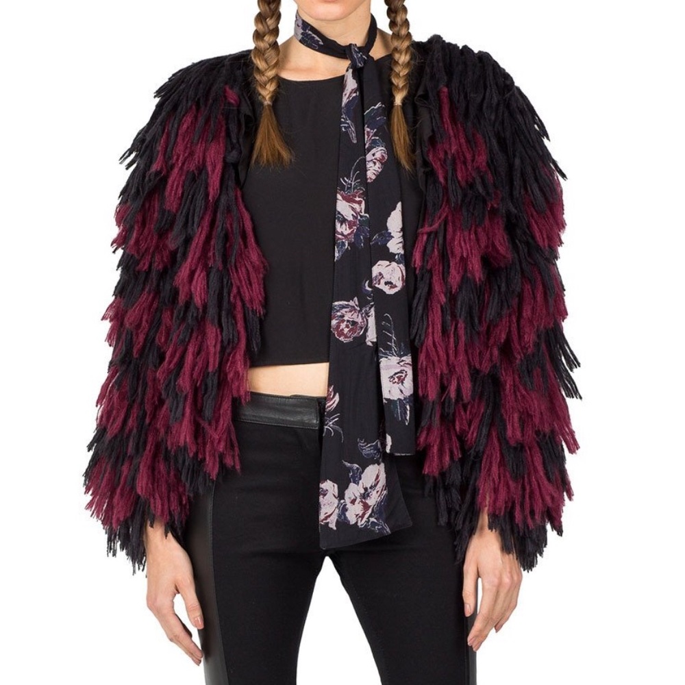 Cleobella Shag Sweater